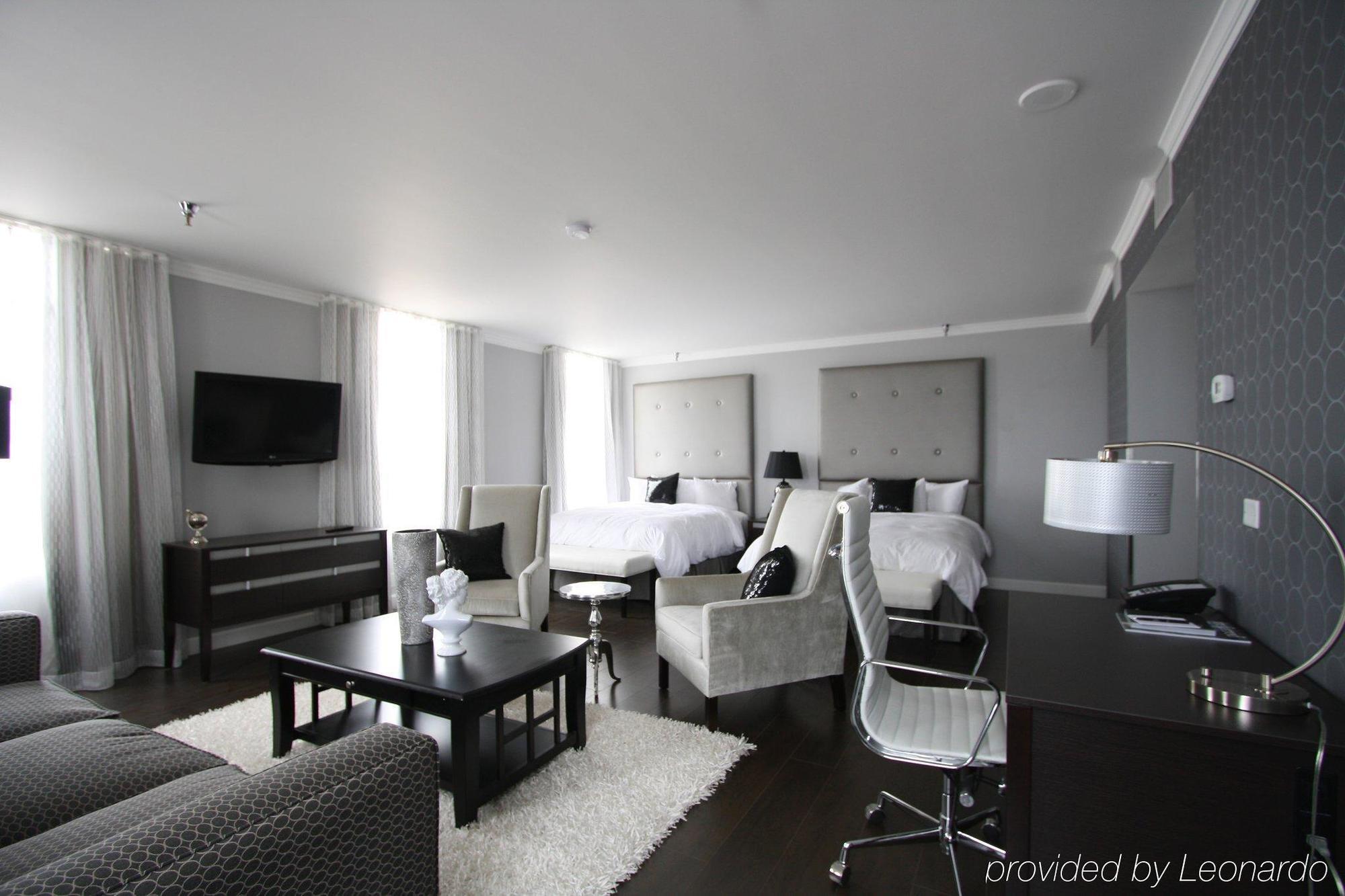 Hotel Deco Omaha Habitación foto