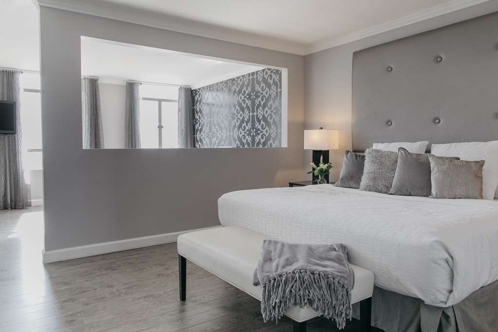Hotel Deco Omaha Habitación foto